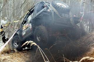 WOŚPowisko z Unią Przygody 4x4