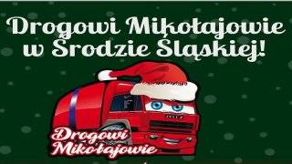 Drogowi Mikołajowie odwiedzą z prezentami ośrodek specjalny