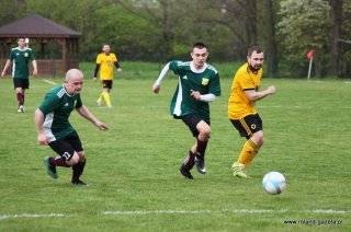 Wilki Różana górą w starciu z Tęczą Kwietno [fotorelacja]