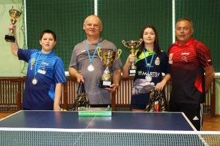Turniej Tenisa Stołowego o Puchar Burmistrza Środy Śląskiej rozstrzygnięty! [wyniki i zdjęcia]