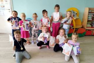 Fot. Przedszkole Publiczne w Ciechowie