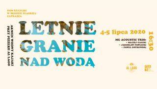 Letnie granie nad wodą. Startują koncerty na średzkich Kajakach!