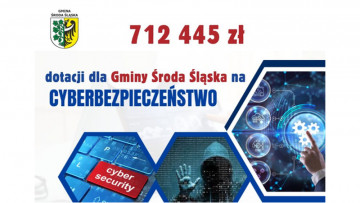 Wzmocnienie poziomu cyberbezpieczeństwa w gminnej administracji