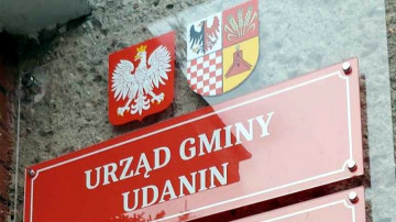 Praca w Urzędzie Gminy Udanin na stanowisku ds. gospodarki gruntami