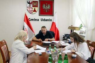 Fot. Gmina Udanin
