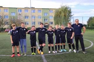 Turniej piłki nożnej w Udaninie / fot. Gmina Udanin