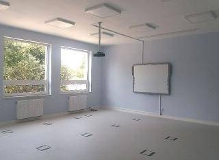 Szkoła w Pisarzowicach już prawie gotowa