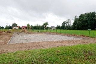 Ruszyła budowa skateparku w Lutyni, wkrótce rozpocznie się w Miękini