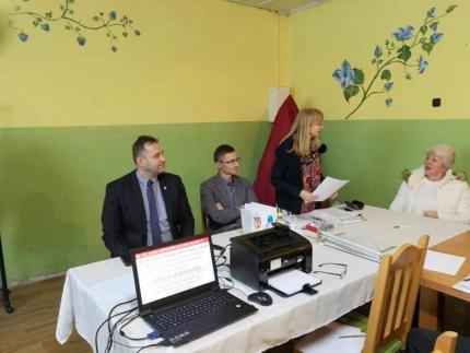 Wybory sołtysa w Karnicach i Ujeździe Dolnym