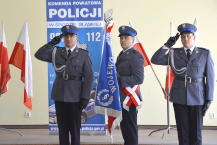 Święto Policji w Środzie Śląskiej (fotoreportaż)