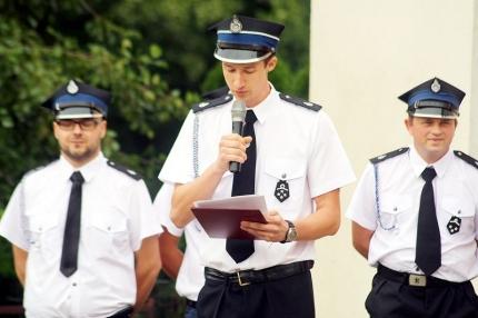 Strażackie święto w Wilczkowie (fotoreportaż)