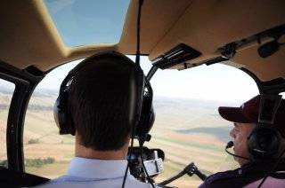 Jak zrobić licencję pilota zawodowego dla śmigłowca?