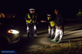 Po zmroku ginie najwięcej pieszych