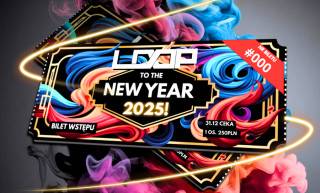 "LOOP to the New Year" – Sylwestrowa Noc Pełna Festiwalowych Emocji!