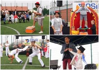 Zakończenie wakacji z OSiRem