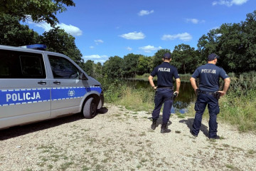 Fot. KPP w Środzie Śląskiej