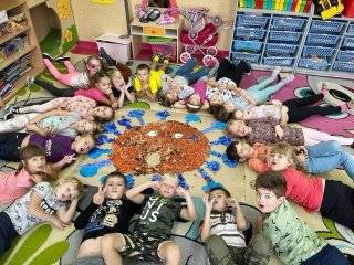 Przedszkolaki już wiedzą, że zdrowie jest najważniejsze