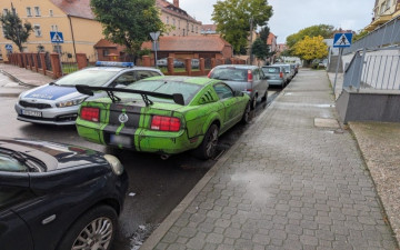 Fot. KPP w Środzie Śląskiej 
