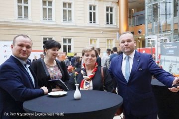 Konferencja LSSE z udziałem pracowników oświaty z powiatu średzkiego