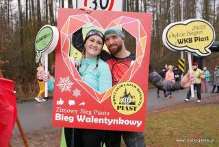 Walentynki na sportowo w Wilkszynie