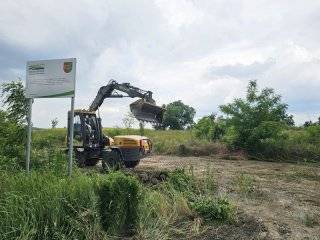 Ruszyła kolejna inwestycja w gminie Miękinia / fot. Urząd Miejski w Miękini