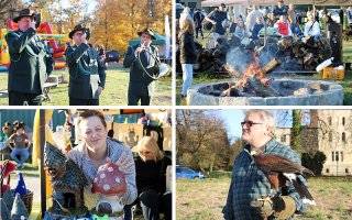 Święto myśliwych, leśników i jeźdźców w Gałowie [zdjęcia]