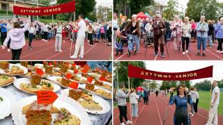 3. Marsz Aktywnego Seniora / fot. Gmina Środa Śląska