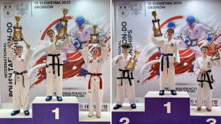 Fot. Taekwon-do Kochel