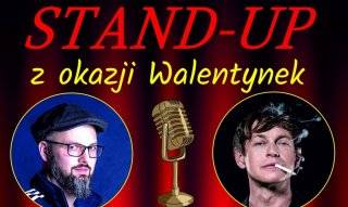 Walentynkowy stand-up w Miękini