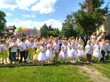 Fot. Przedszkole Publiczne nr 3 w Środzie Śląskiej