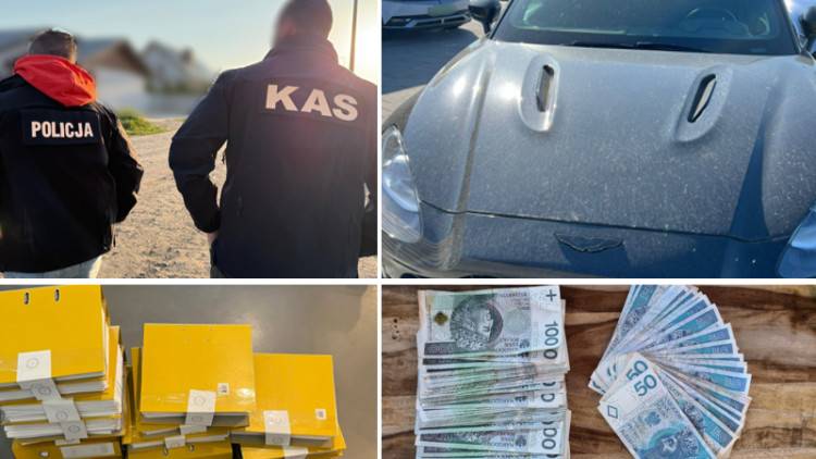 Fałszywa fundacja, prawdziwe straty – służby rozbiły grupę wyłudzającą miliony