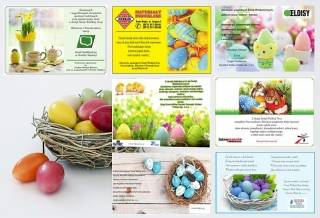 Życzenia Wielkanocne od średzkich firm