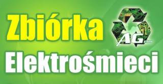 Bezpłatna zbiórka elektroodpadów na terenie gminy Malczyce