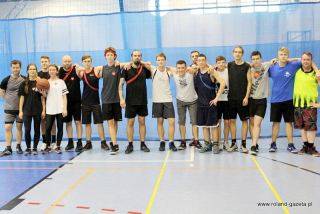 Zagrają turniej koszykówki na rzecz WOŚP