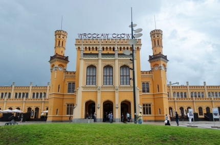 Kilka słów o noclegach blisko dworca we Wrocławiu