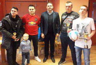 Charytatywny turniej w Damianowie