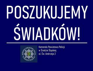 Fot. KPP w Środzie Śląskiej