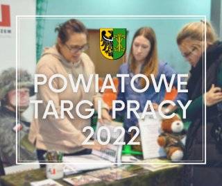 Zapraszamy na Powiatowe Targi Pracy