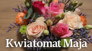 Kwiaty na każdą okazję – przez całą dobę w kwiatomacie w Środzie Śląskiej!