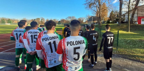 Polonia bez punktów w ostatnim meczu jesieni!