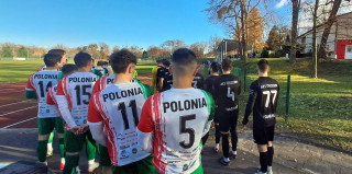 POLONIA ŚRODA ŚLĄSKA – AKS STRZEGOM (22.11.2025)