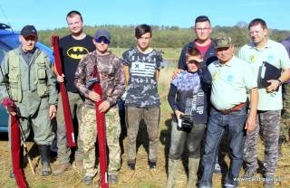 Zawody wędkarskie na zakończenie sezonu spinningowego