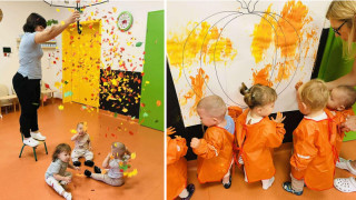 Fot. Żłobek Publiczny w Środzie Śląskiej