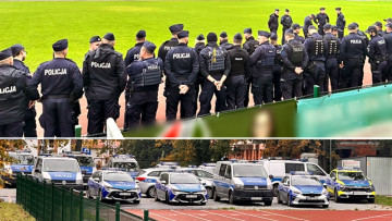 Fot. KPP w Środzie Śląskiej