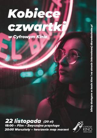 Kobiecy Czwartek w Kinie Środa Śląska