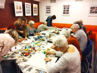 Fot. Biblioteka Publiczna w Środzie Śląskiej