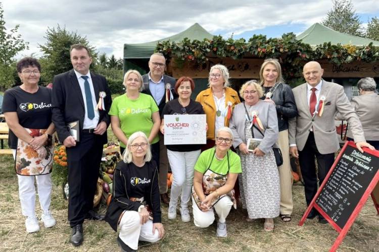 Powiat docenił i nagrodził – poznajcie laureatów konkursów dożynkowych 2025