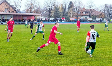 Porażka Polonii w Prochowicach!