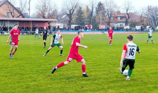 Porażka Polonii w Prochowicach!