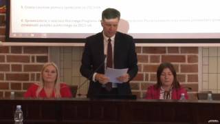 XI sesja Rady Miejskiej w Środzie Śląskiej (na żywo)